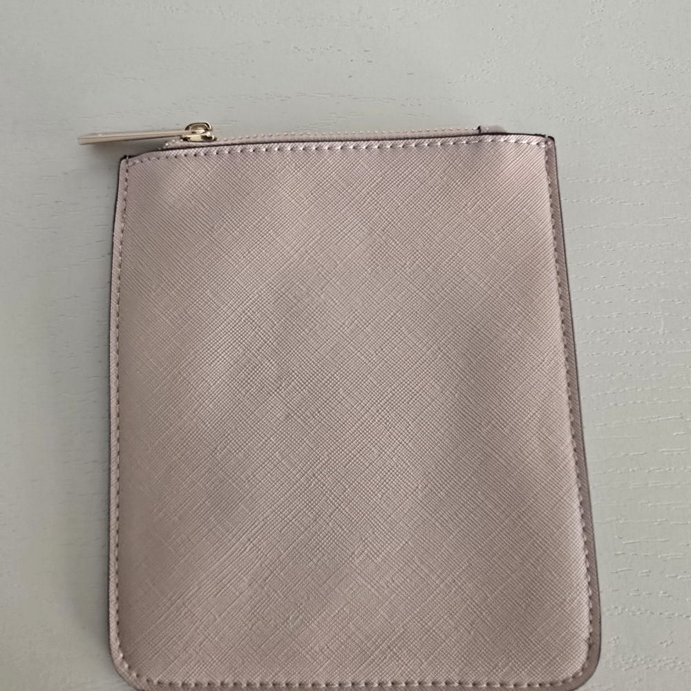 Dune London Pink Cosmetic Bag
